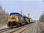 CSX 126 on Q561 